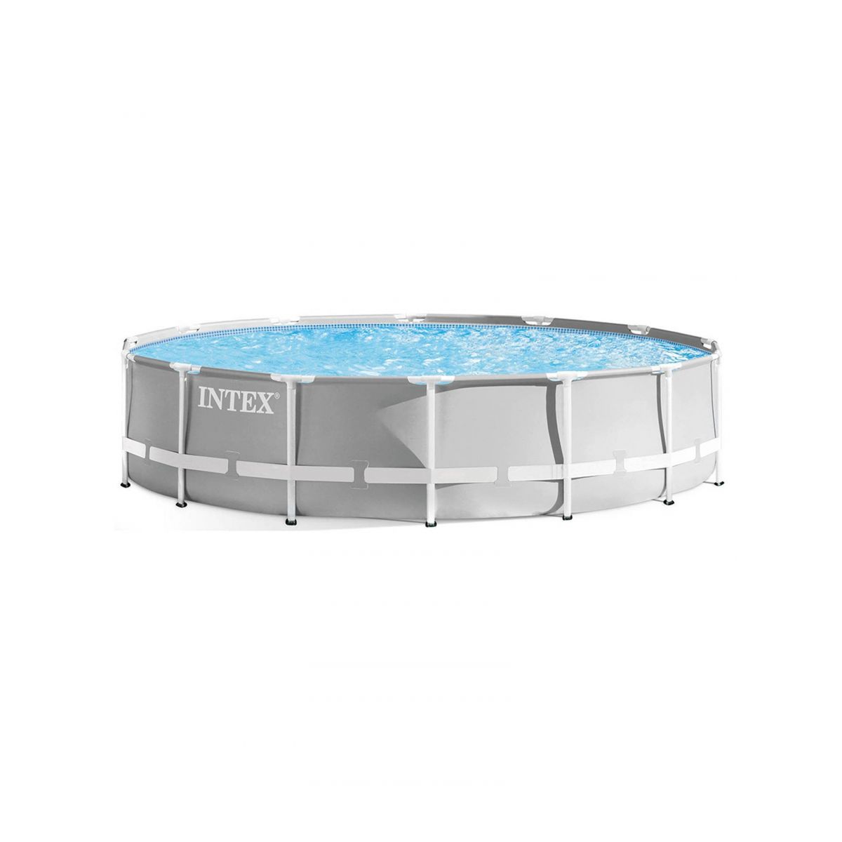 Бассейн каркасный 427x107 см круглый с аксессуарами, INTEX, 26720NP Бассейн каркасный 427x107 см круглый с аксессуарами, INTEX, 26720NP