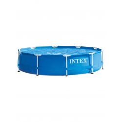 Бассейн каркасный круглый 305х76 см, без фильтра-насоса, INTEX 28200NP