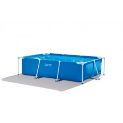 Бассейн каркасный 260x160x65 см без фильтра-насоса, INTEX 28271NP