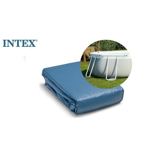 Чашковый пакет 6,1 х 3,05 х 1,22 м для каркасного бассейна Prism Frame Oval INTEX 12737